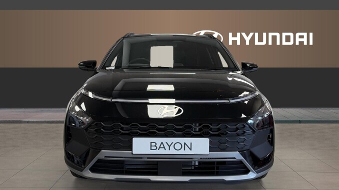 Hyundai BAYON 1.0 TGDi [90] Black Line 5dr Petrol Hatchback - Image 3